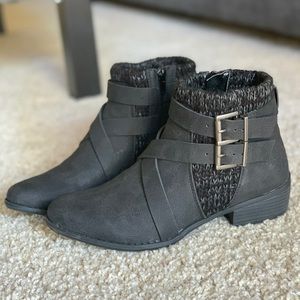 JustFab Boots